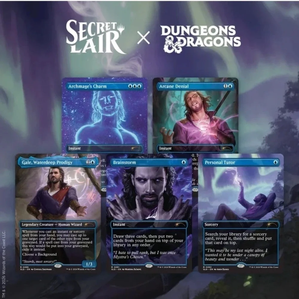Wizards Of The Coast magic gathering